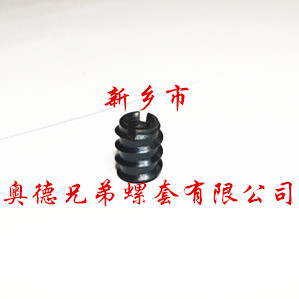 贵阳DIN7965螺纹嵌套