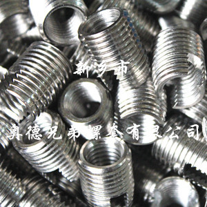 贵阳薄壁型自攻螺套